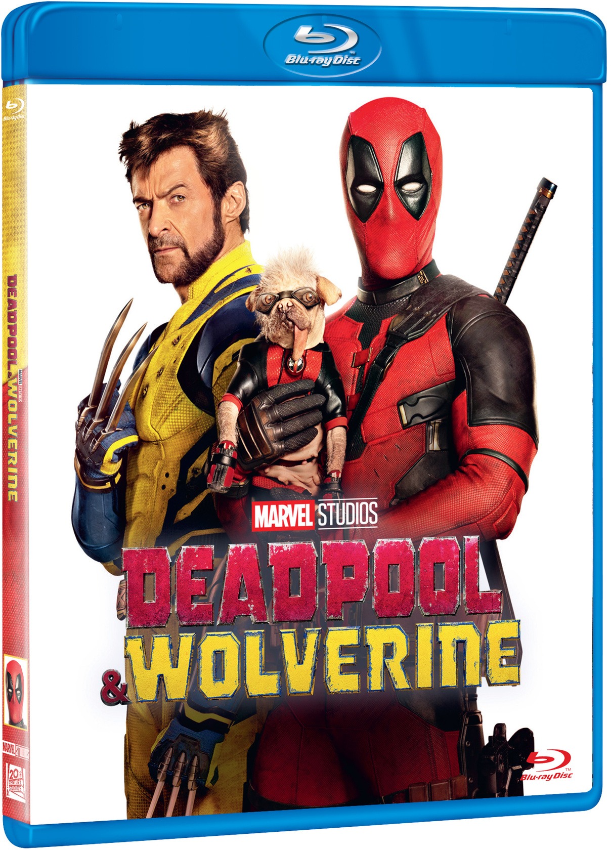 Deadpool & Wolverine
