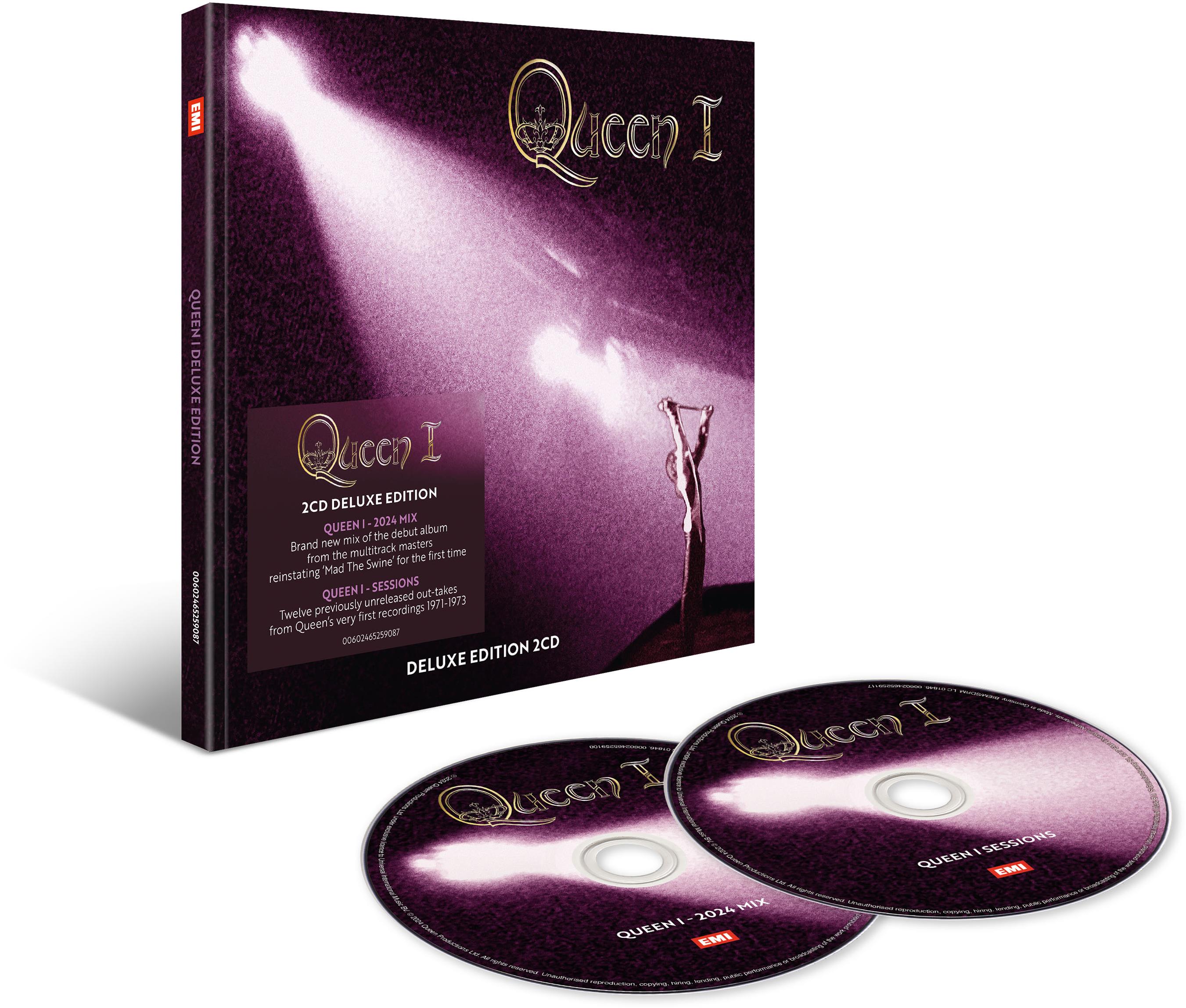 Queen: Queen I