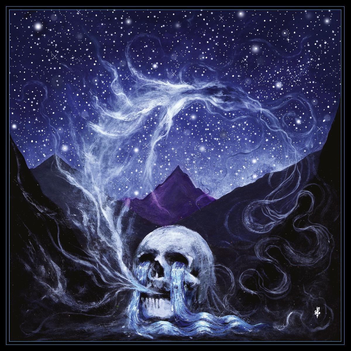 Ghost Bath: Starmourner (white vinyl)