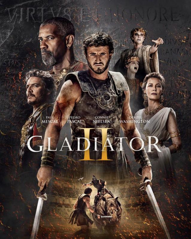 Gladiátor II