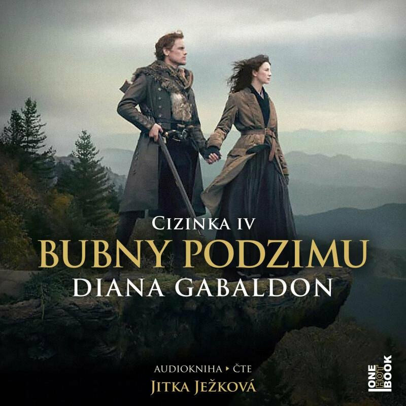 Gabaldon Diana: Bubny podzimu