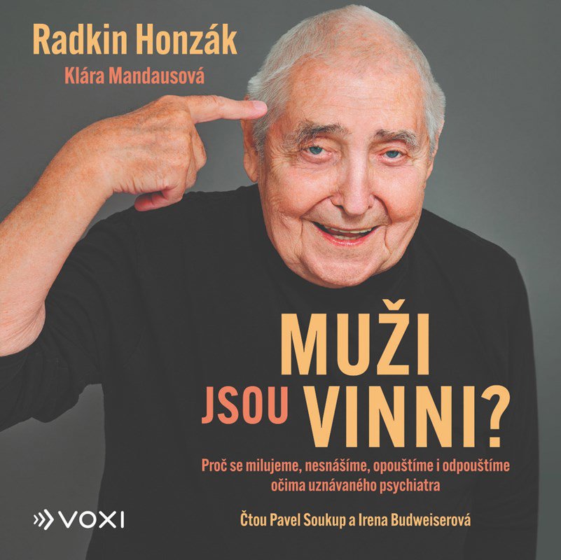 Klára Mandausová, Honzák Radkin: Muži jsou vinni?
