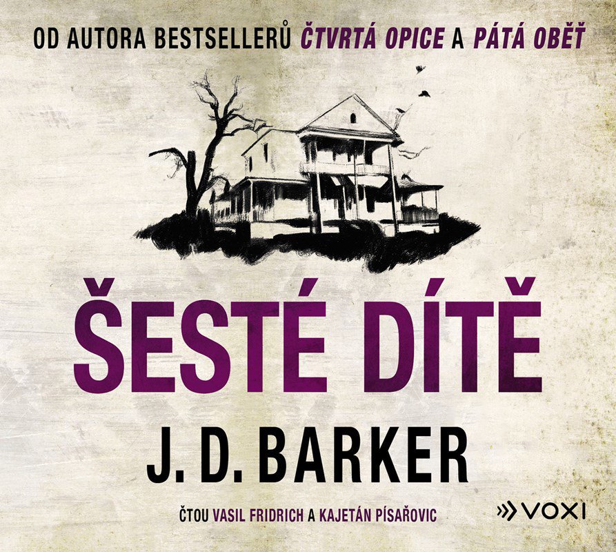 Baker J.D.: Šesté dítě