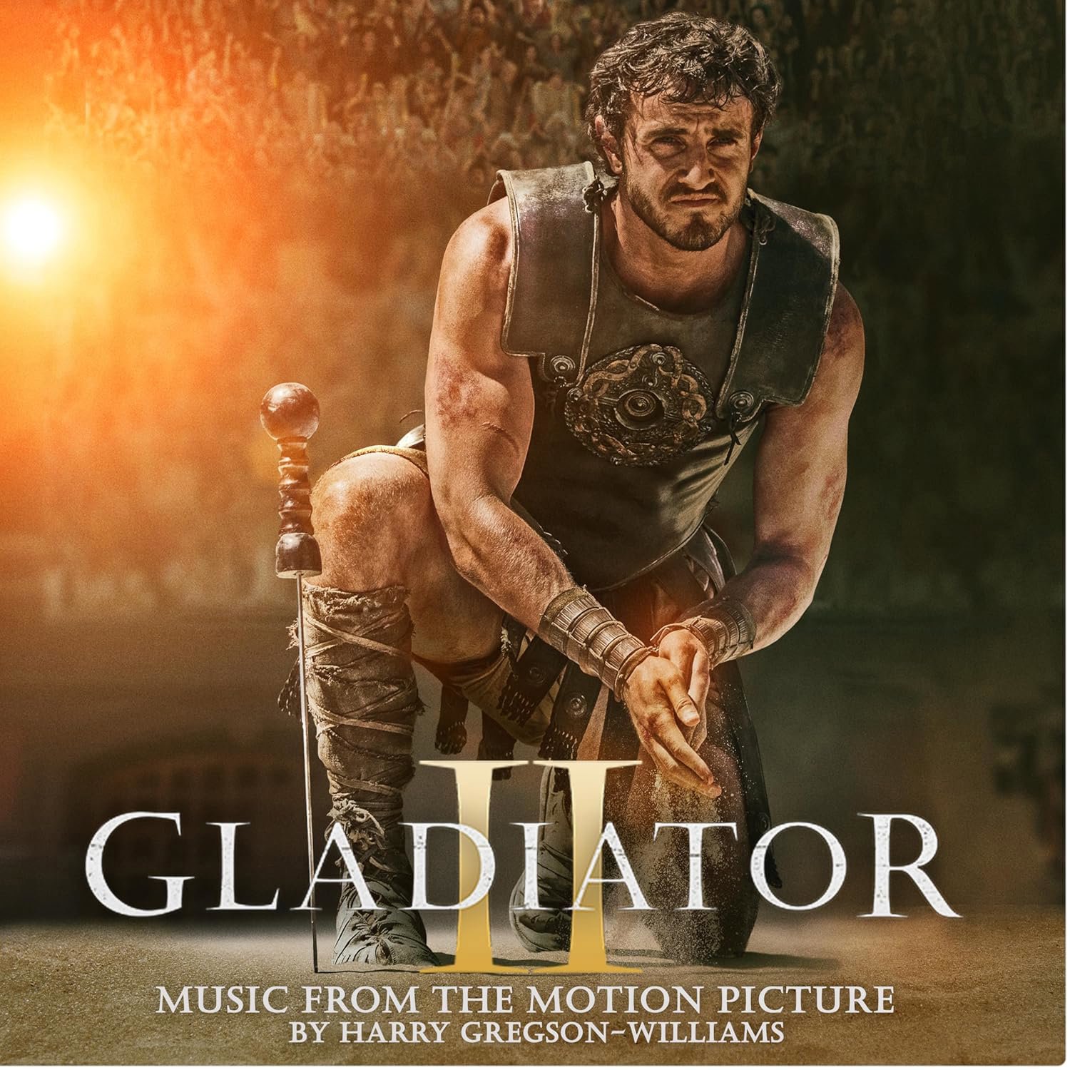 Soundtrack: Gladiator II