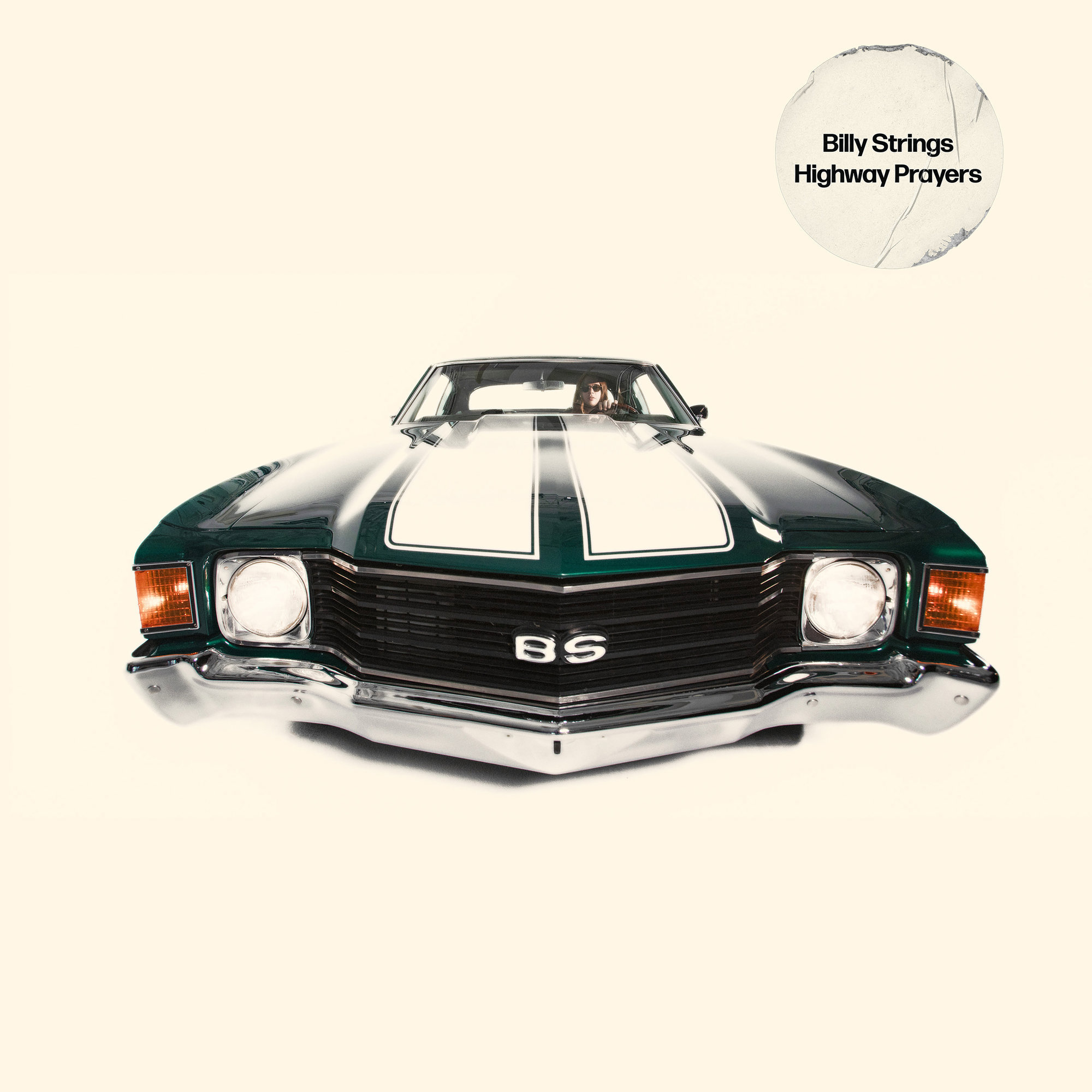 Strings Billy: Highway Prayers (Limited)