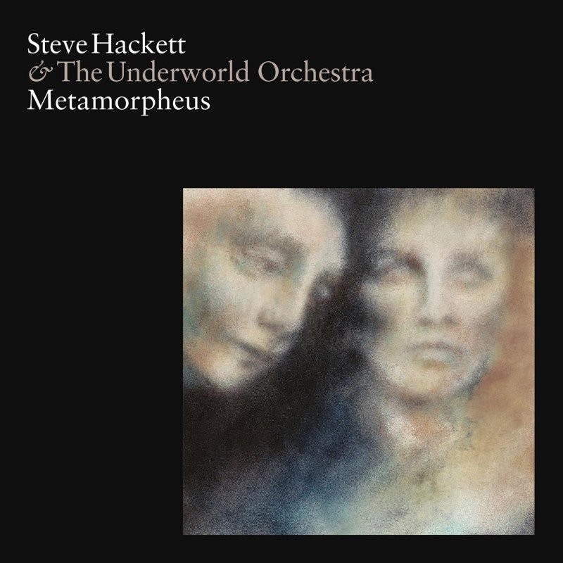 Hackett Steve: Metamorpheus (Re-Issue 2024)