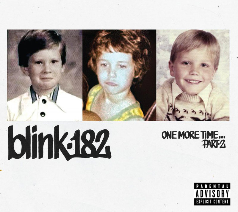 Blink 182: One More Time... Part-2