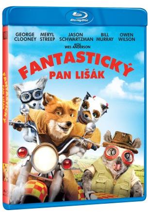 Fantastický pan Lišák