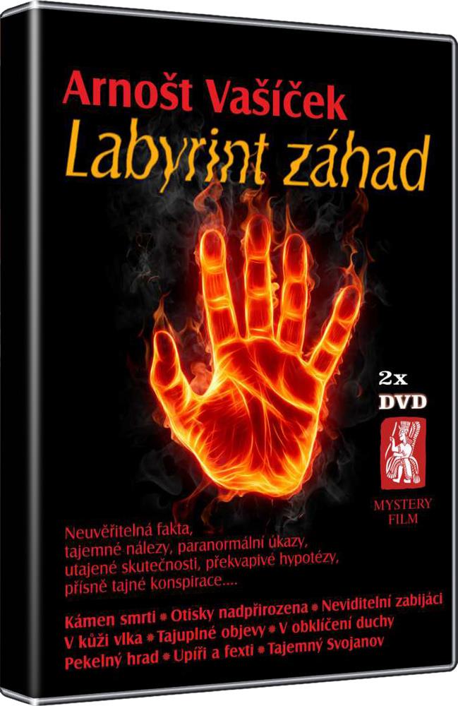 Labyrint záhad
