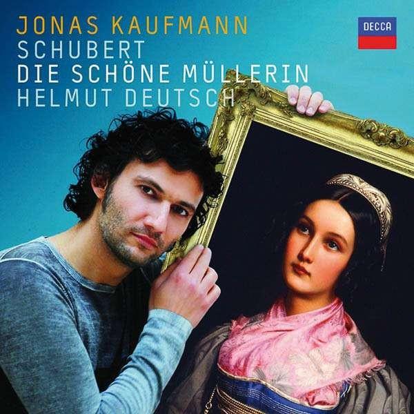 Kaufmann Jonas: Krásná Mlynářka