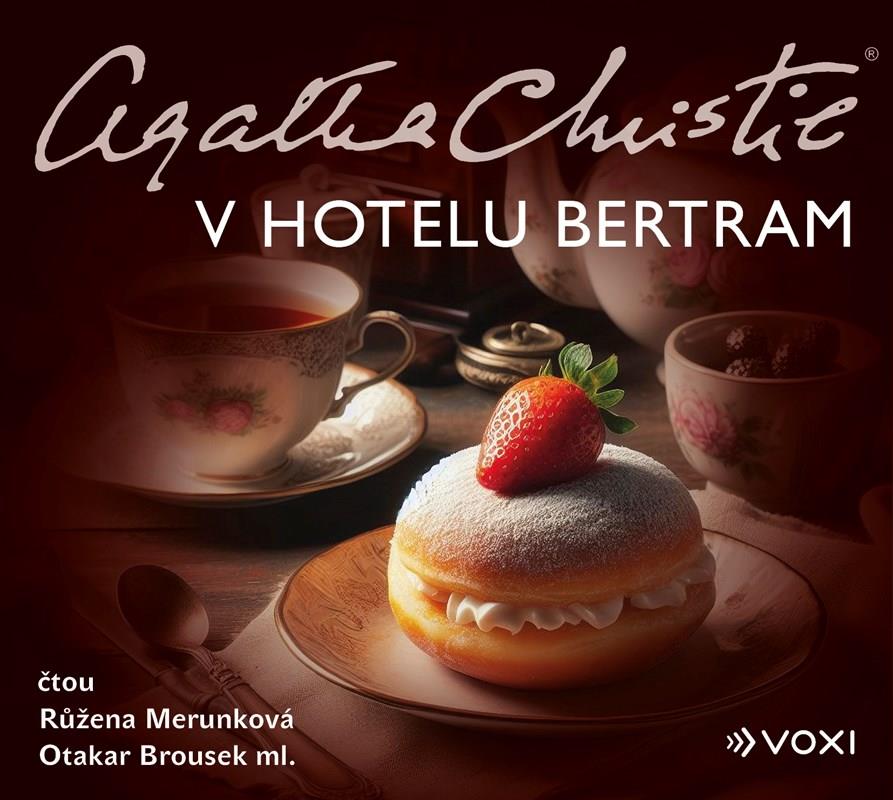 Christie Agatha: V hotelu Bertram