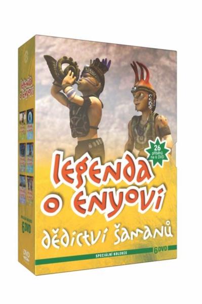 Legenda o Enyovi - kolekce