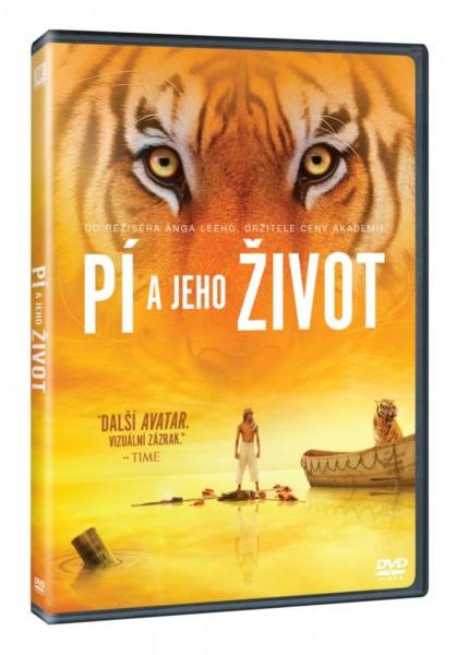 Pí a jeho život