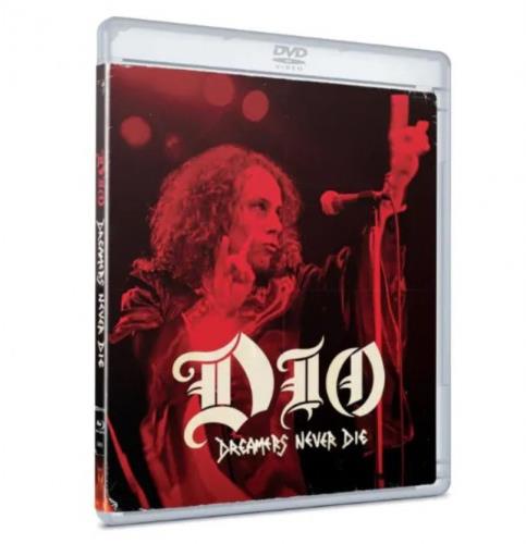 Dio: Dreamers Never Die