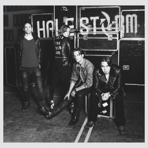 Halestorm: Into The Wild Life