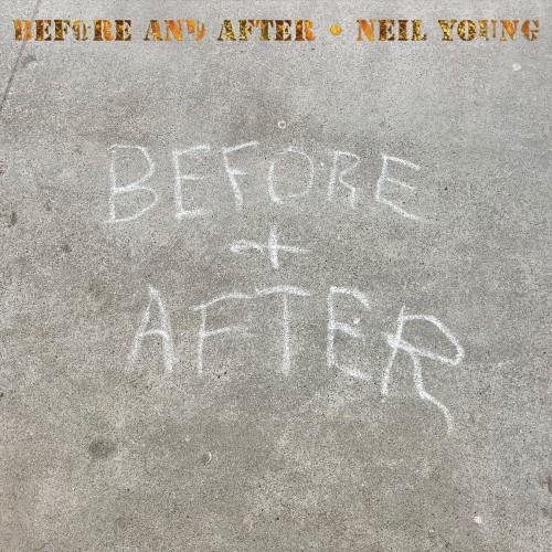 Young Neil: Before And After