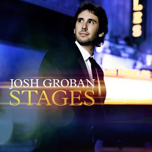 Groban Josh: Stages