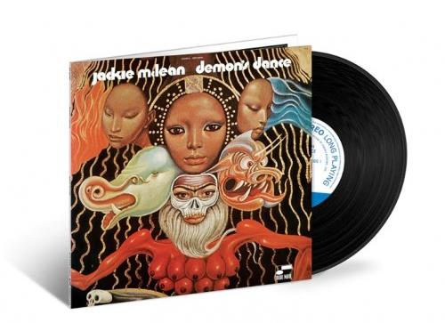 McLean Jackie: Demon's Dance