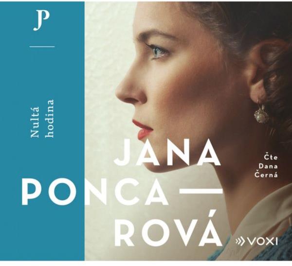 Poncarová Jana Nultá hodina