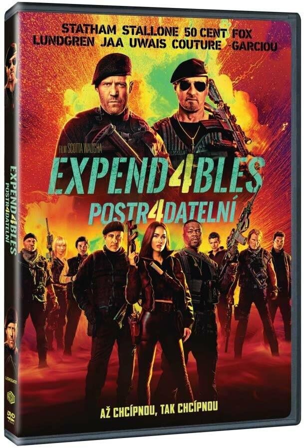 Expendables: Postradatelní 4