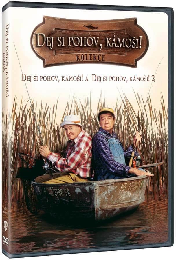 Dej si pohov, kámoši kolekce 1-2