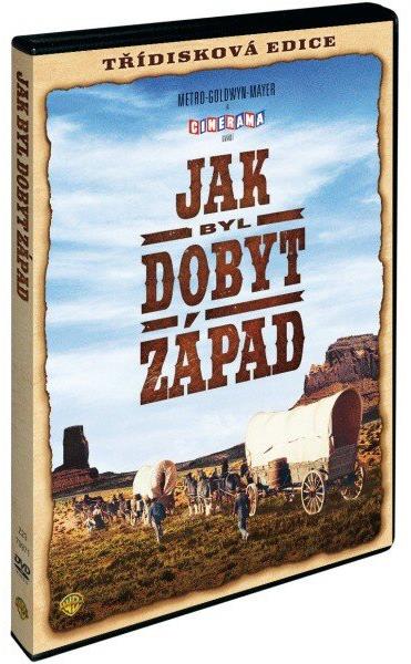Jak byl dobyt Západ