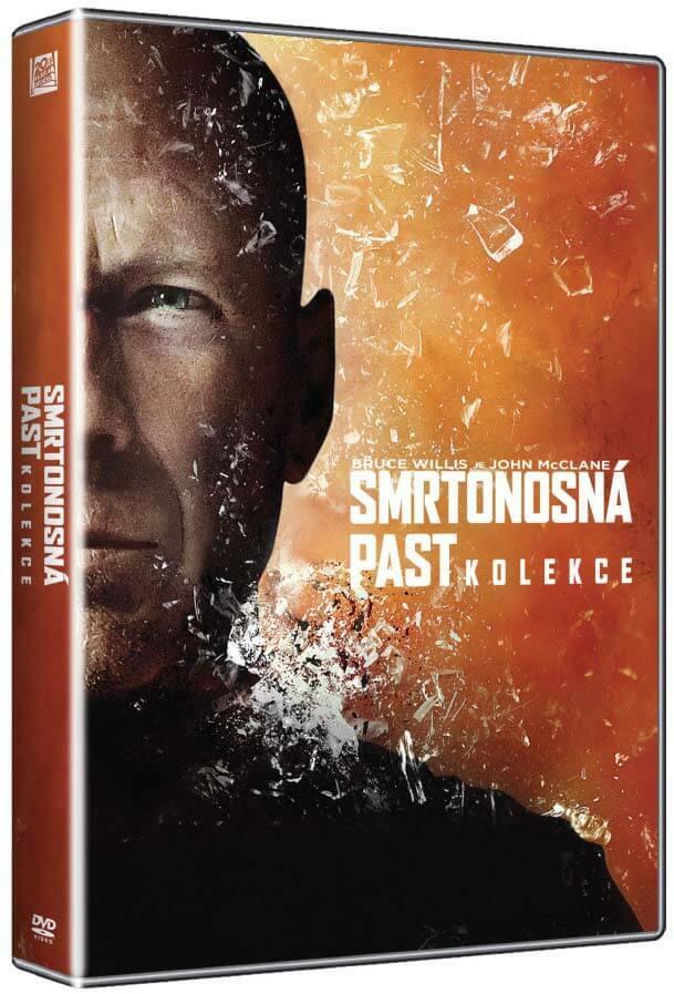 Smrtonosná past kolekce