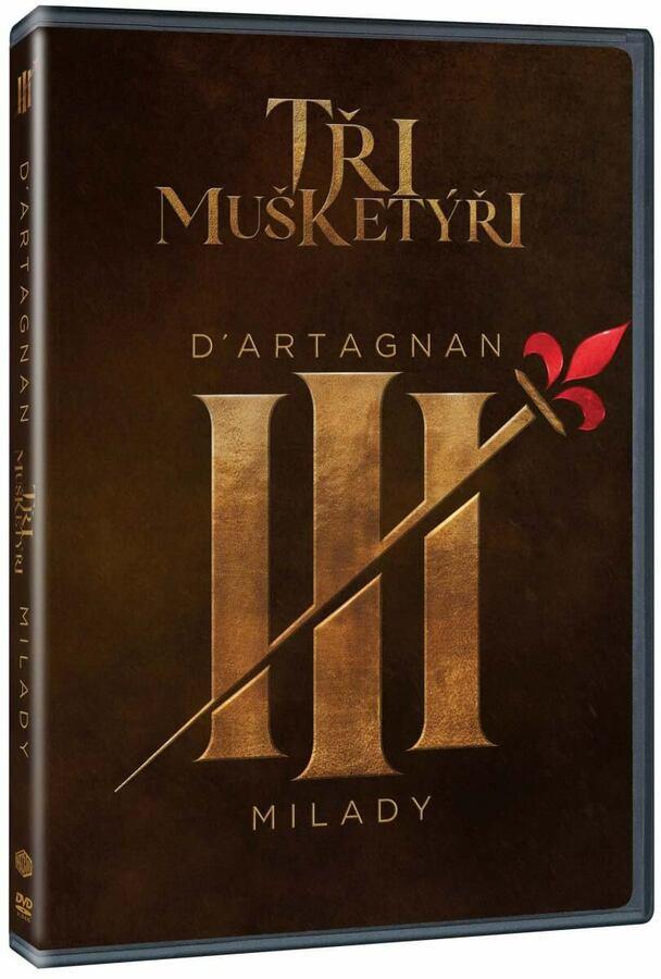 Tři mušketýři kolekce
