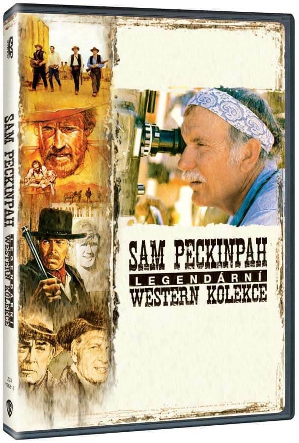 Sam Peckinpah western kolekce