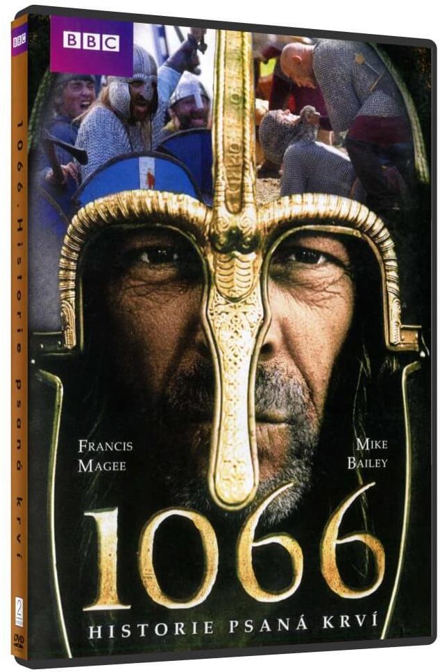 1066: Historie psaná krví - BBC