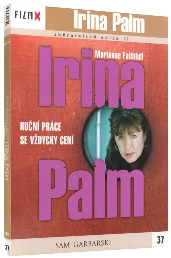 Irina Palm - edice Film X