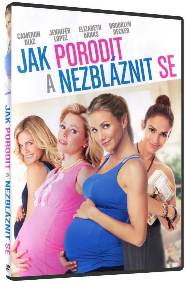 Jak porodit a nezbláznit se