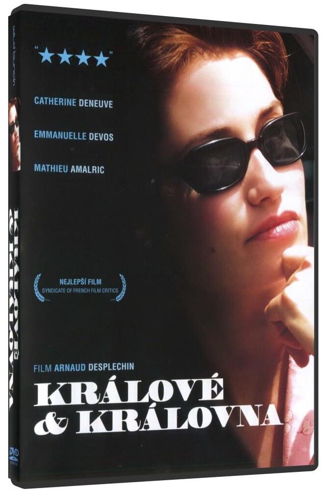Králové a královna