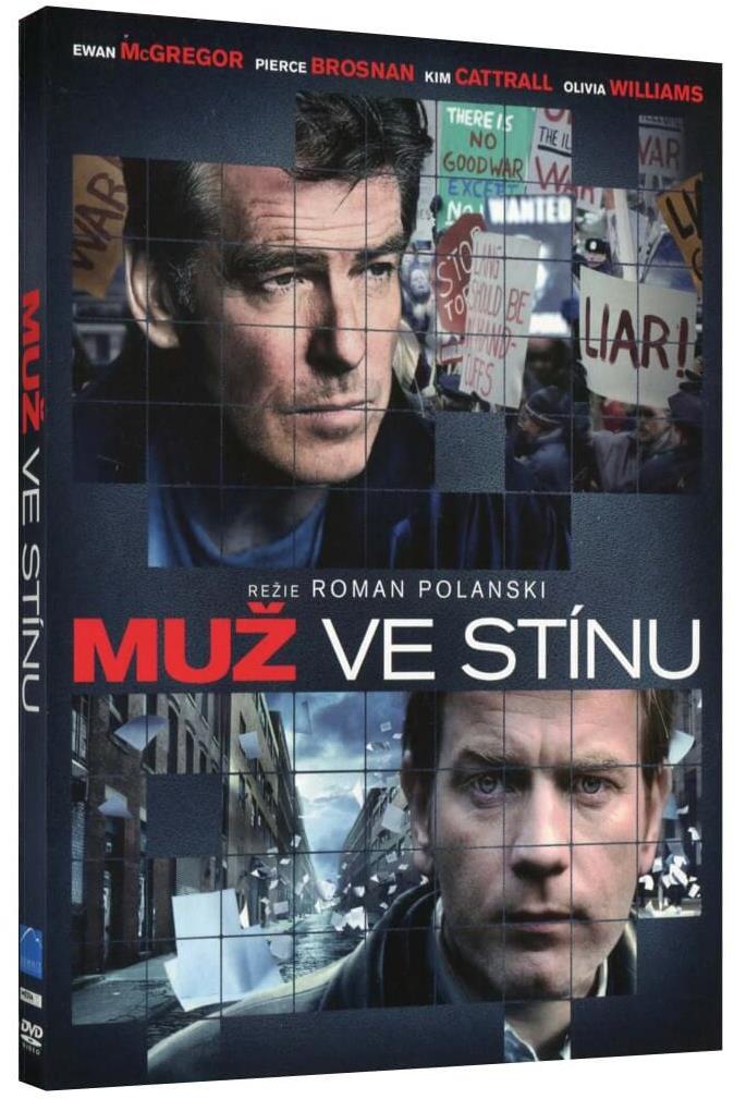 Muž ve stínu