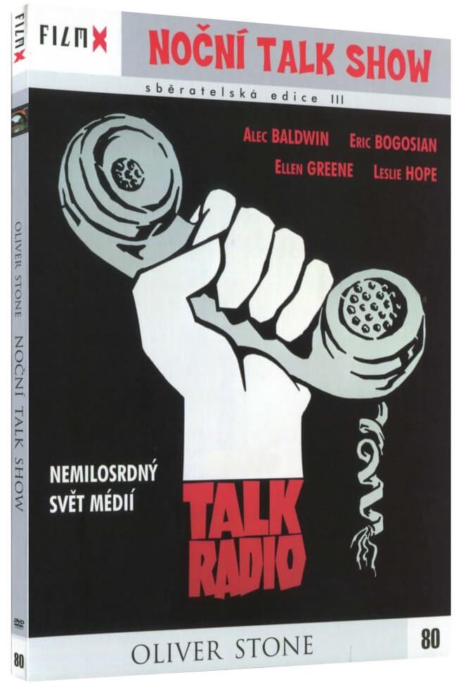 Noční talk show - edice Film X