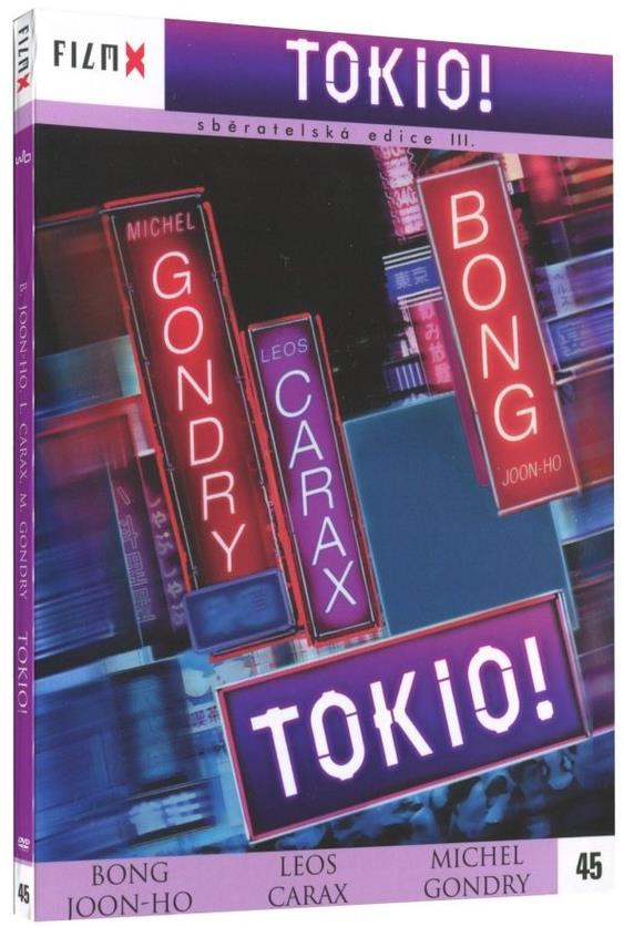 Tokio - edice Film X