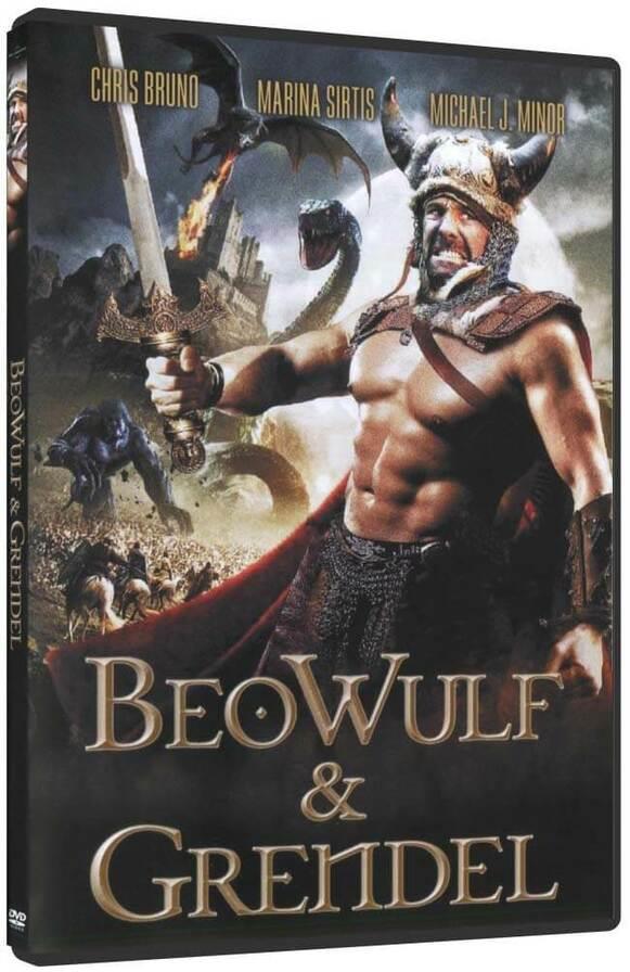 Beowulf & Grendel