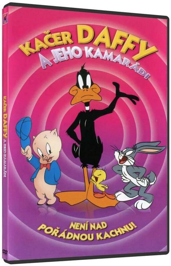 Kačer Daffy a jeho kamarádi