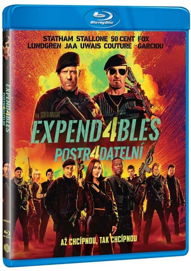 Expendables: Postradatelní 4