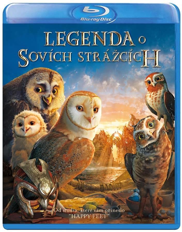 Legenda o sovích strážcích
