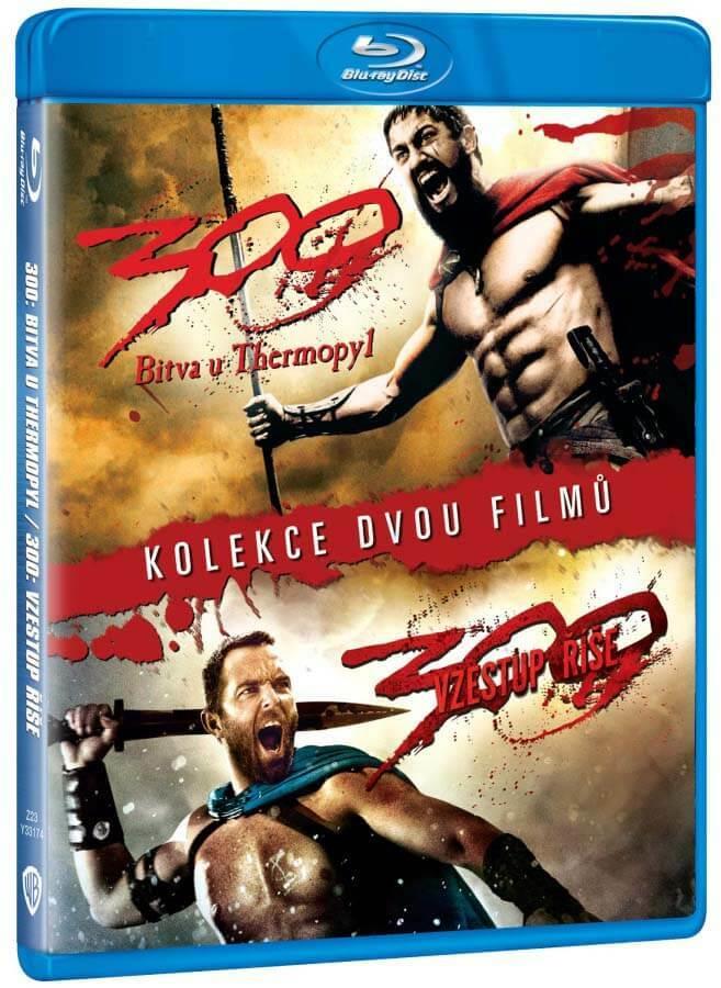 300 kolekce (2 BLU-RAY)