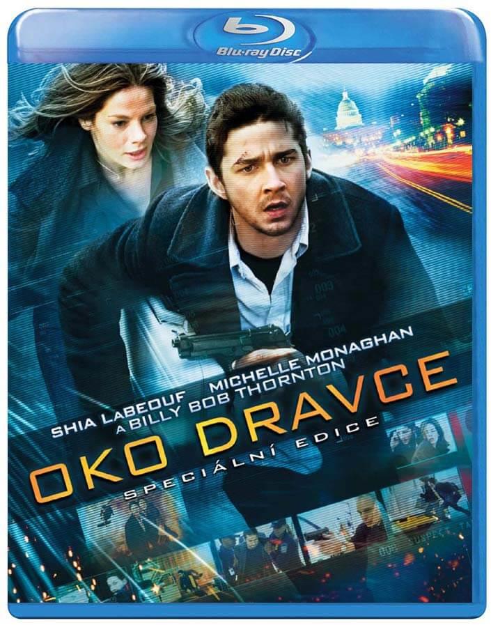 Oko dravce