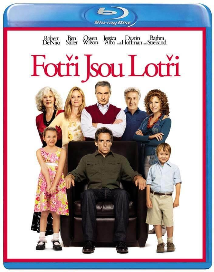 Fotři jsou lotři
