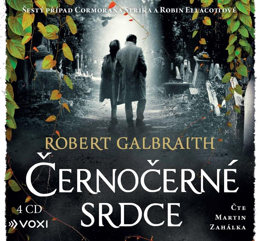 Galbraith Robert, Rowlingová J.K.: Černočerné srdce
