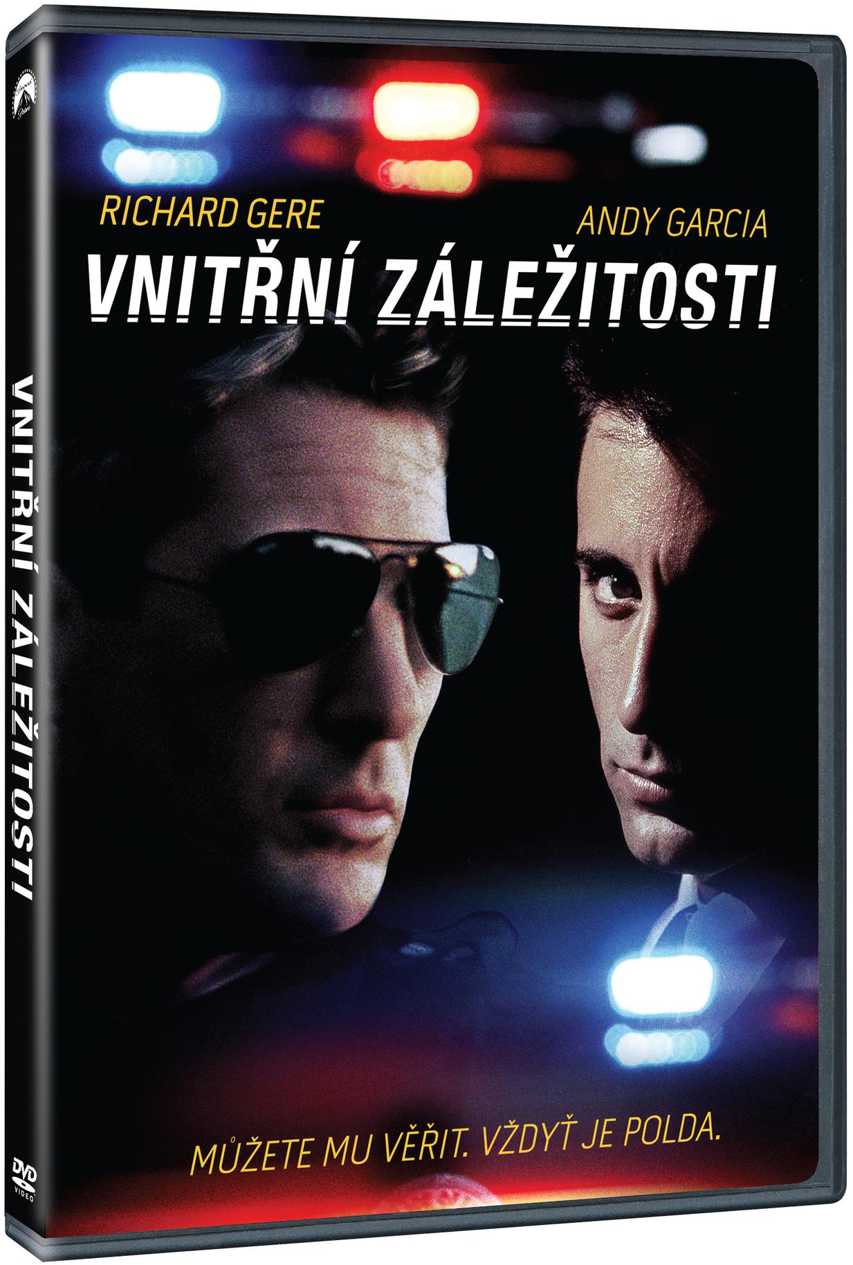 Vnitřní záležitosti