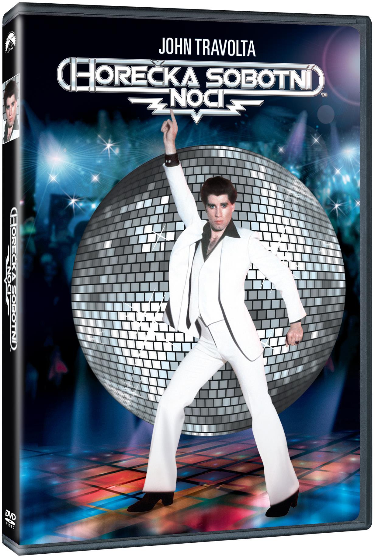 Horečka sobotní noci