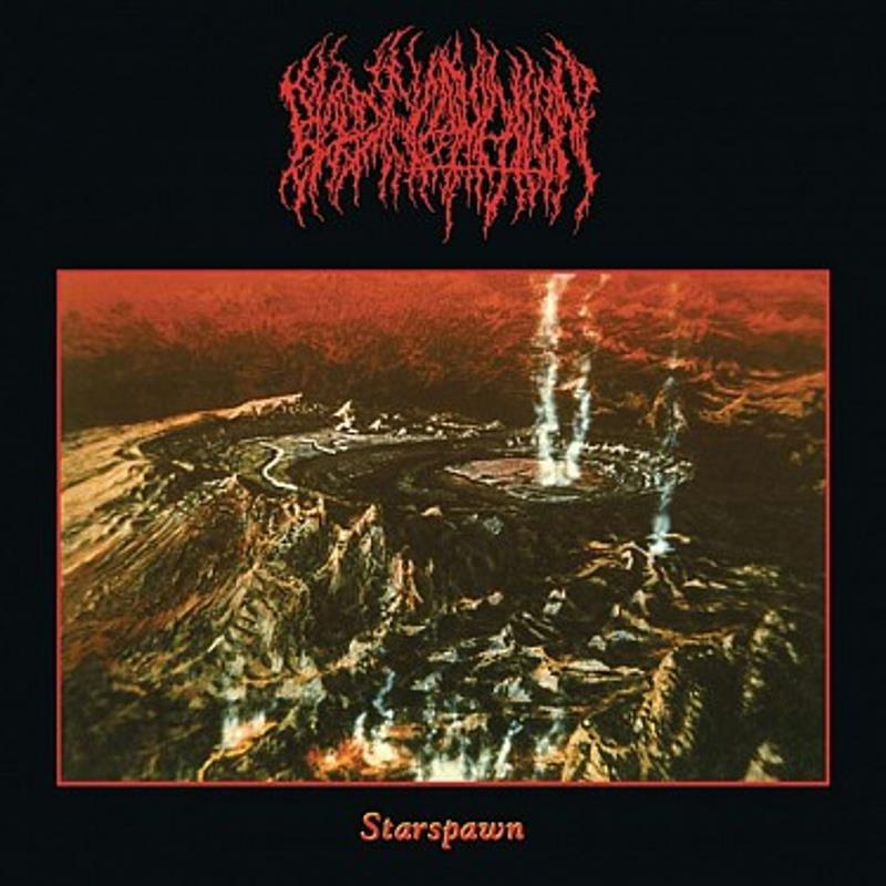 Blood Incantation: Starspawn (Re-Issue 2021)