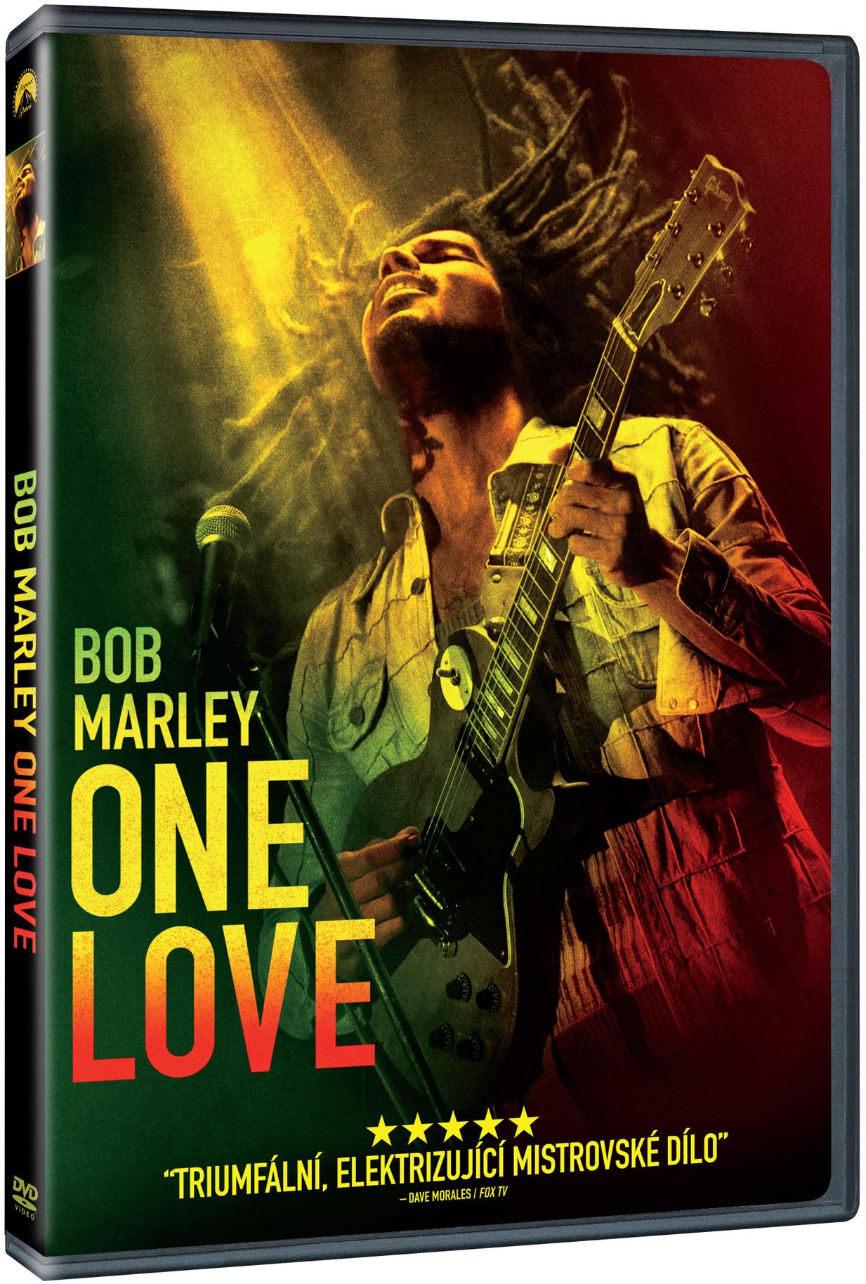 Bob Marley: One Love