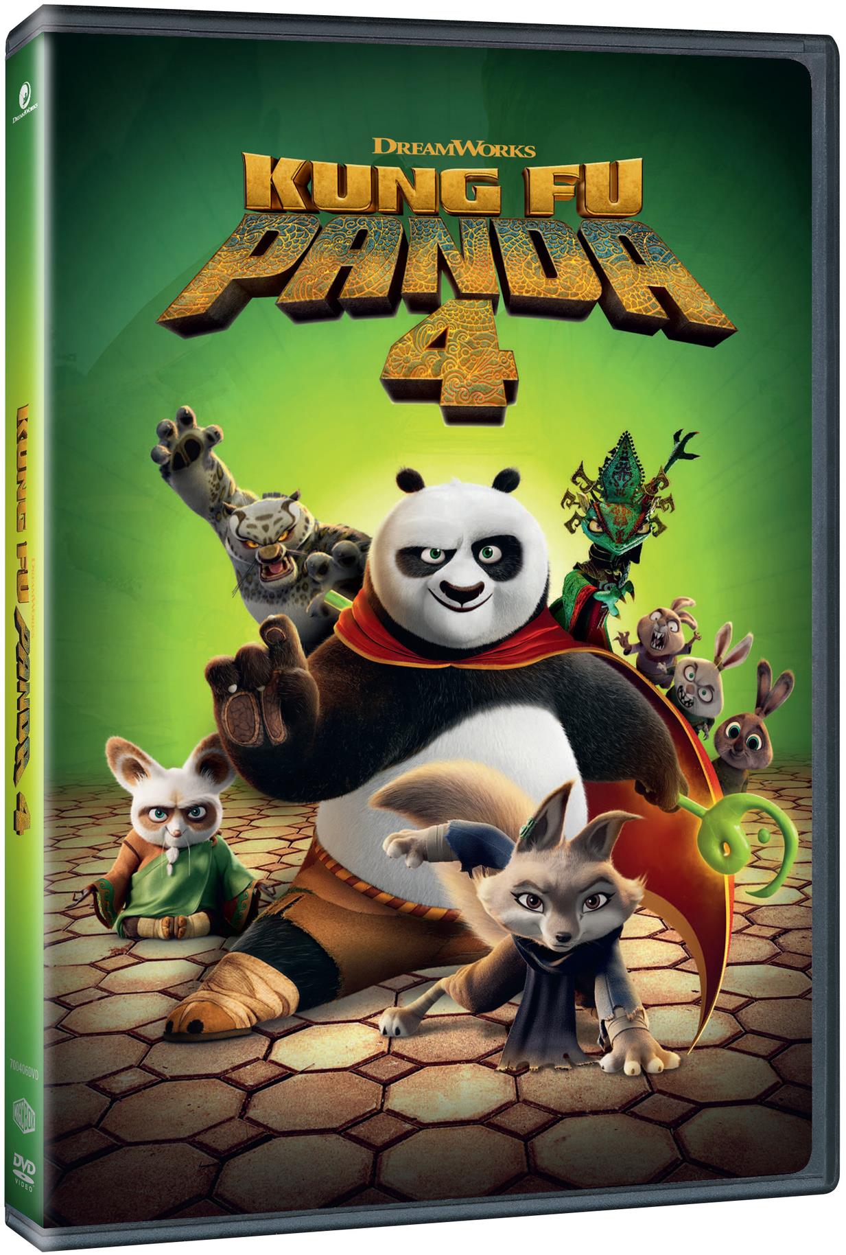 Kung Fu Panda 4