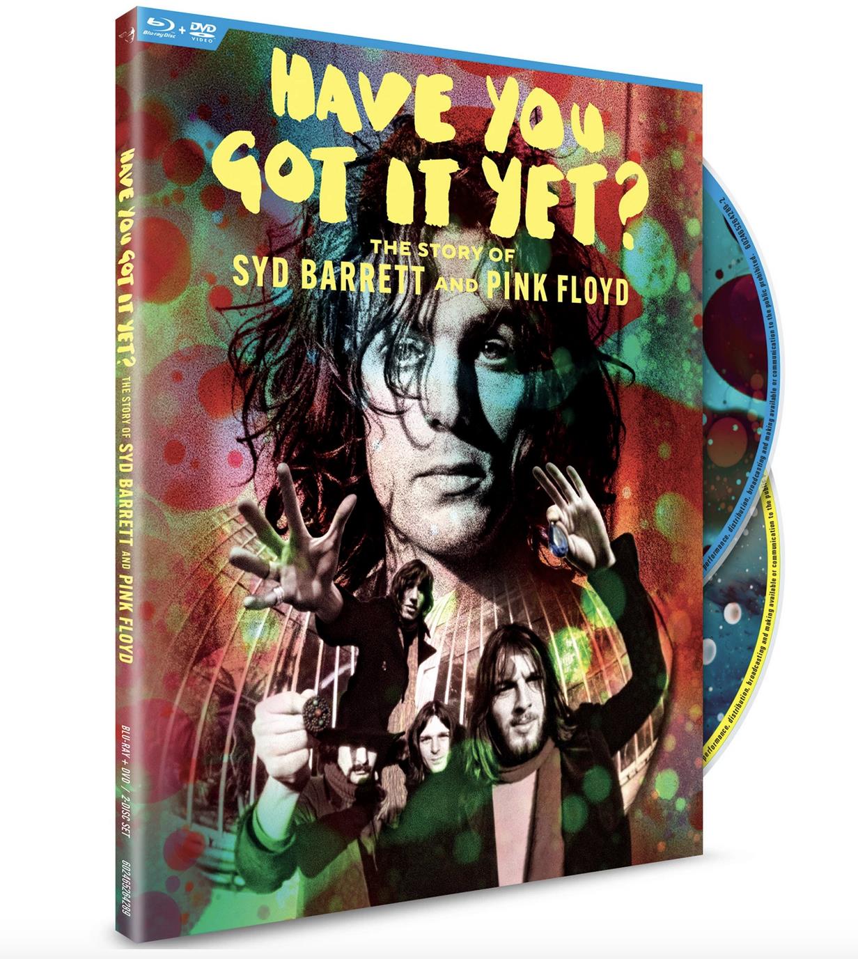 Pink Floyd, Barrett Syd: Have You Got It Yet? The Story Of Syd Barrett And Pink Floyd